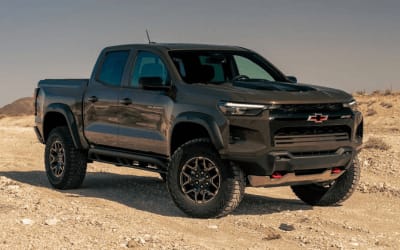 chevy new cars & trucks