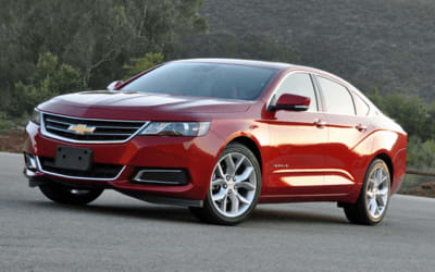chevy used vehicles