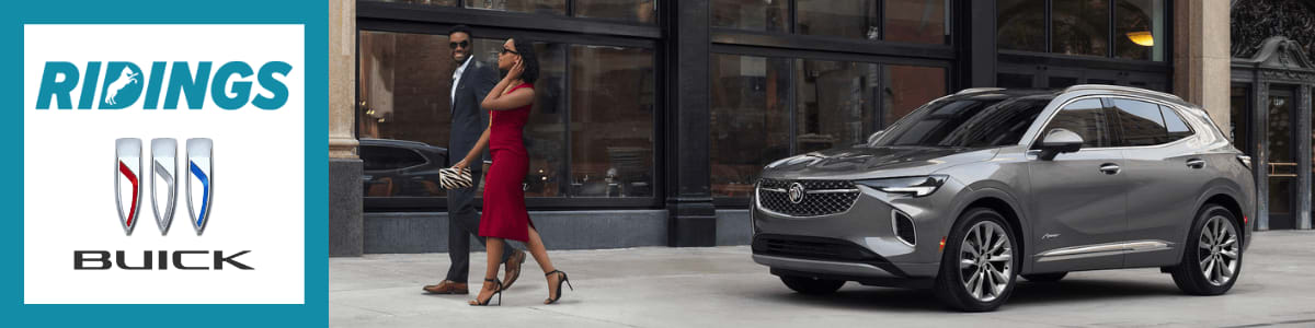 buick envision champaign il