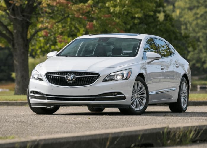 Used Buick Kilgore Tx