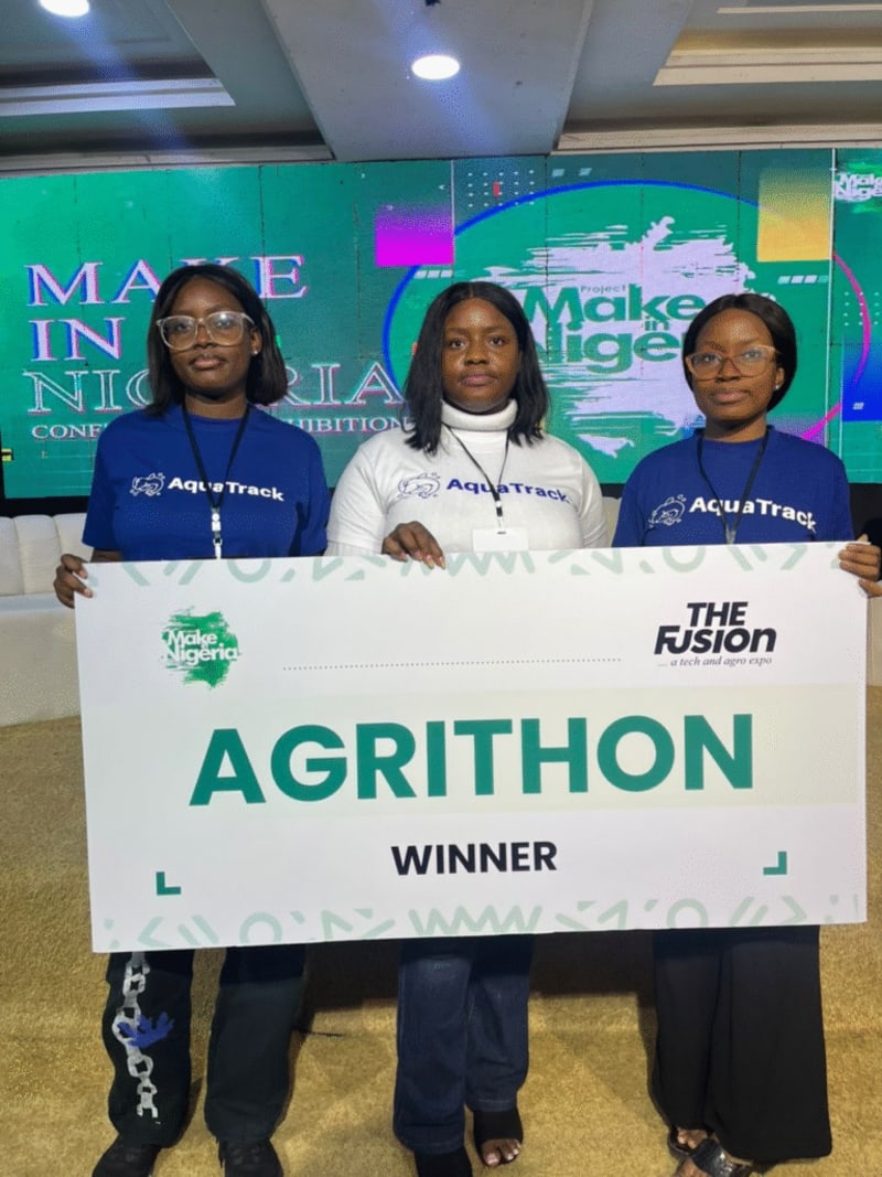 Make in Nigeria Agrithon 2025
