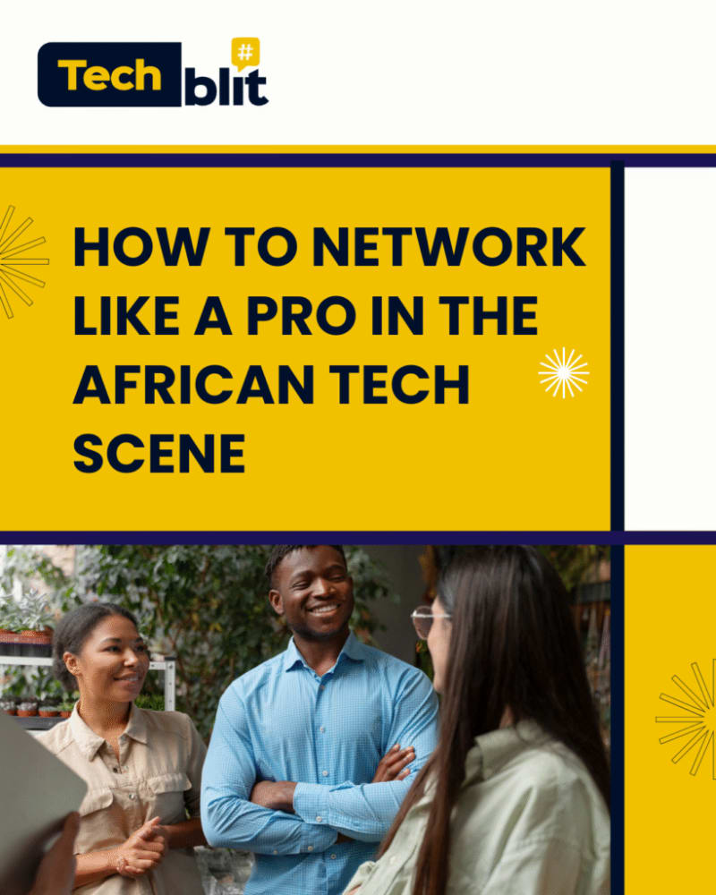 networking in African tech