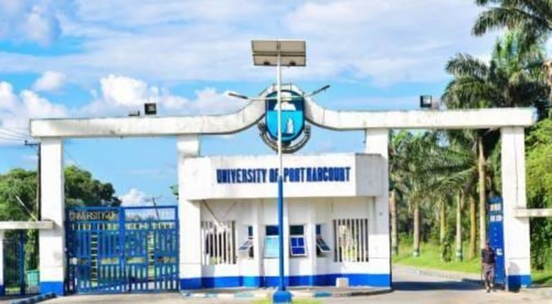 UniPort digital infrastructure