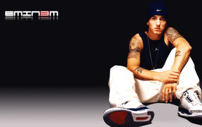Рэпер Eminem