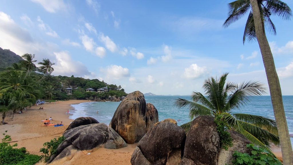 Пляж Самуи Coral Cove