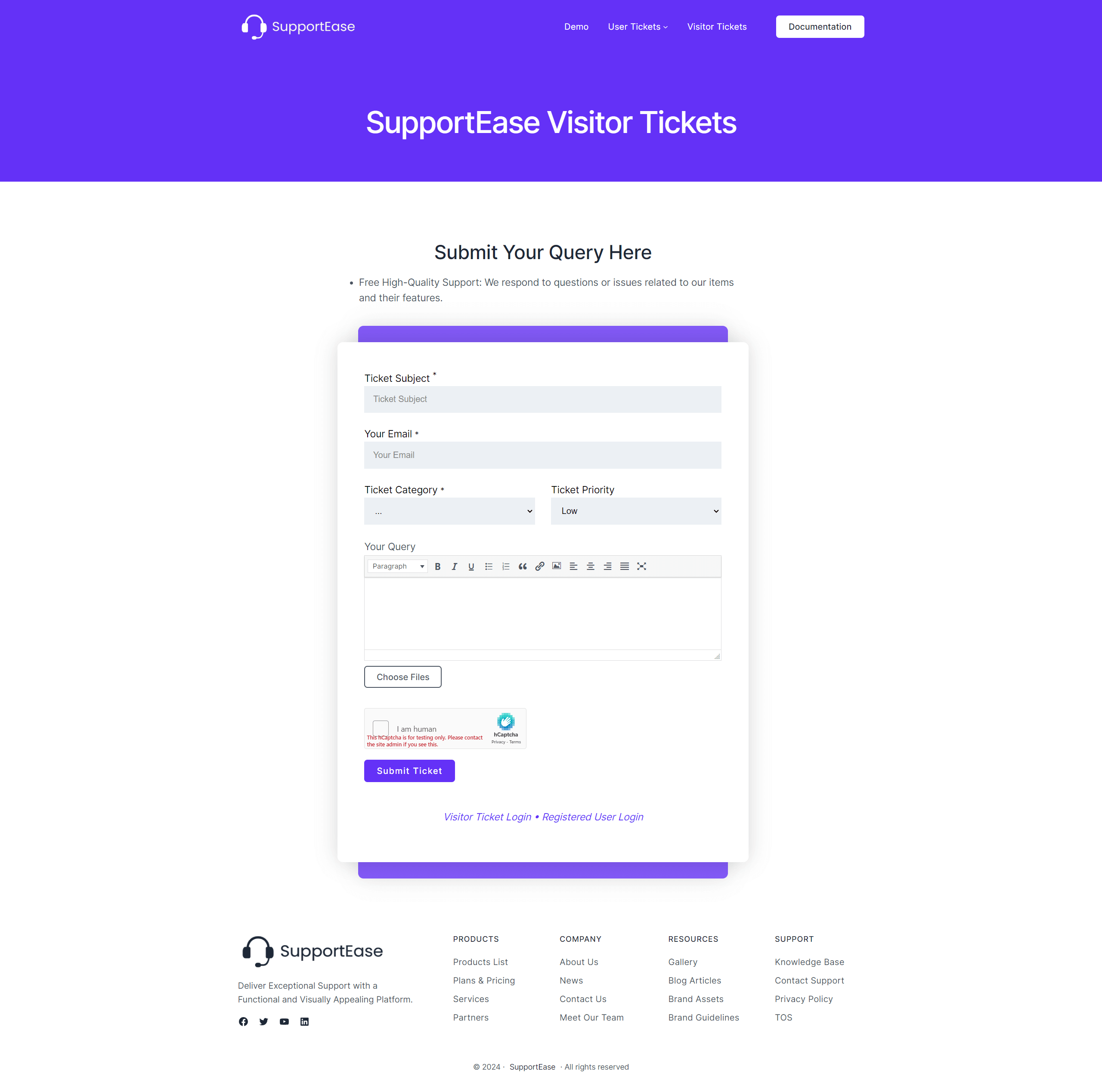 Member Section