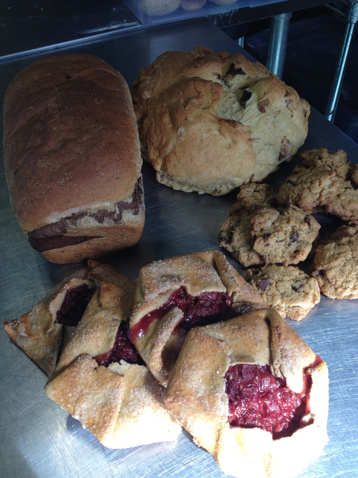 8 Arms Community Bakery Olympia, WA