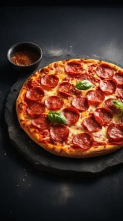 Pepperoni (Extra Large)