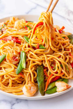 Noodles (Chek Chiko Prawn Chow Mein)