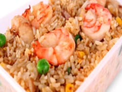 Prawn Fried Rice