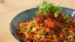 Tripple Fried Rice Veg (v)