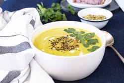 Mulligatawny Soup