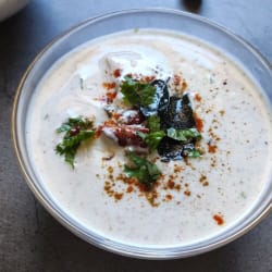 Aloo Mint Raita
