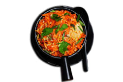 Pad Thai Veg Noodles (v)