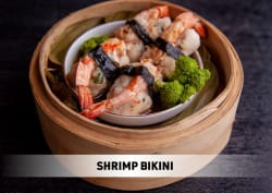 Shrimp Bikini (NEW)