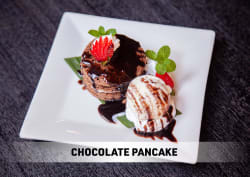 Chocolate Pancake (NEW)