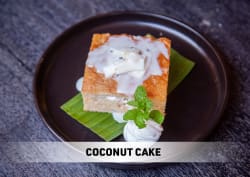 Coconut Cake (NEW)