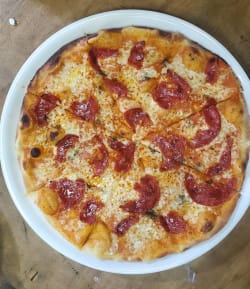 Diavola Pizza