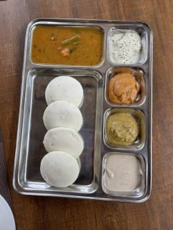 Idli (4Pcs)