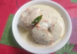 Dhai Vada (2Pcs)