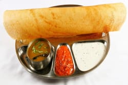 plain Dosa