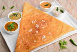 Onion Dosa