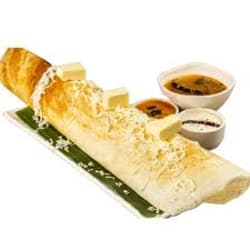 Cheese Masala Dosa