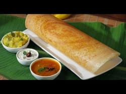 Butter Masala Dosa