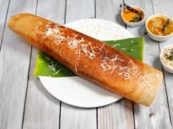 plain Cheese Dosa