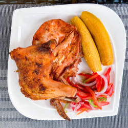 Chicken Roast (Chicken Dishes)