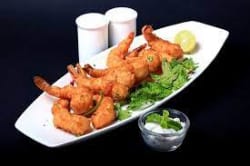 Prawns (Golden Fry Prawns)