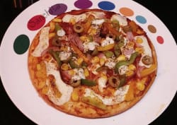 Farm House Pizza (S)