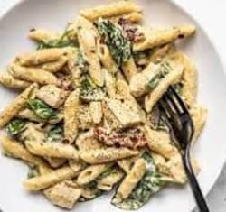 Pesto Chicken Pasta