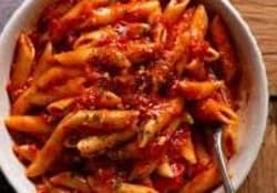 Penne Arrabiata