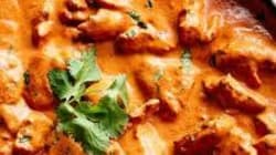 Butter Chicken