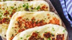 Bread(Chilli Naan) (v)