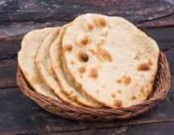 Bread(Plain roti)