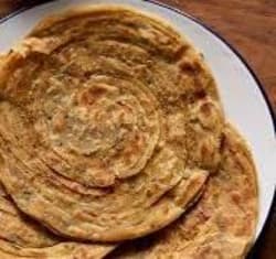 Bread(Pudina Partha/Mirchi Partha) (v)