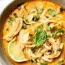 Thai Chicken Coconut Soup