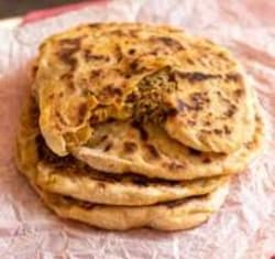 Breads (Keema Naan)