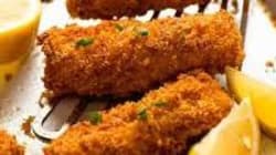 Fish Fingers