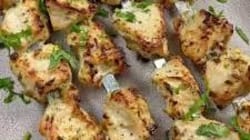 Malai Chicken Tikka