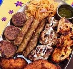 Non Veg Platter