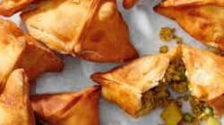 Chicken Samosa