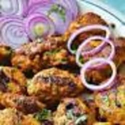 Achari Chicken Tikka