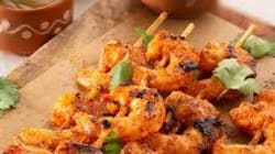 Tandoori Prawns