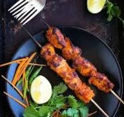 Fish Tikka