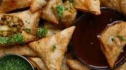 Veg Samosa