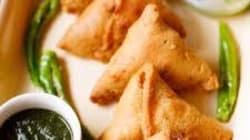 Panjabi Samosa