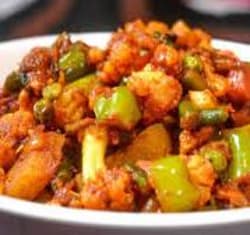 Mix Bhaji